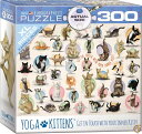 ※ブラウザ上と実際のカラーは異なる場合がございます。 予めご了承ください。関連商品Disney(ディズニー) クラシックパズルセット 500ピ...Bgraamiens パズル マジックツリーオブライフ 1000ピース...Wooden Jigsaw Puzzles - Colourful O...7,816円7,923円7,994円White Mountain Puzzles ジグソーパズル 1000...eeBoo Bountiful Garden Jigsaw Puzzl...ジグソー パズル 1000年個セット 24"× 30"-80 年代...8,206円7,442円8,244円The Learning JourneyジャンボFloorパズル、アル...Fire Truck Giant Floor Puzzle [並行輸入...ジグソーパズル 1000ピース ユーログラフィックス 猛禽とフクロウ ...7,418円8,364円8,170円YOGA KITTENS PUZZLE 色 : マルチ 完成時のパズルのサイズ:19.25インチ X 26.5インチ。 ボックスサイズ:8インチ X 8インチ X 2.36インチ。 最高品質のボードを使用したアメリカ製。 商品パッケージ重量:1.3ポンド。 ブランドユーログラフィックス(Eurographics)パズルタイプジグソー製造元推奨の最少年齢（月）108.0個数300商品寸法 (長さx幅x高さ)20.3 x 6 x 20.3 cm重要なお知らせ安全上のお知らせ熱源に近づけないでください。商品紹介Euro Graphicsヨガの子猫300ピースパズル(小さな箱)。 ボックスサイズ:8インチ x 8インチ x 2.3インチ。 パズルの完成サイズ:19.25インチ x 26.5インチ。 あなたのパーリングフレンドの助けを借りて、基本的なヨガポジションを見つけましょう。 強力な高品質のパズルピース。 リサイクルボードを使用し、植物性インクで印刷されています。 この優れた品質のパズルは、同時にすべてを楽しませて教育します。安全警告熱源に近づけないでください。 品番 8300-0991 個数 300 電池使用 いいえ 電池付属 いいえ 主な素材 段ボール 対象性別 ユニセックス メーカー推奨年齢 9歳以上 発売日 2018/9/1 商品モデル番号 8300-0991 製品サイズ 20.32 x 6.02 x 20.32 cm; 267.62 g