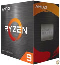 AMD Ryzen 9 5950X without cooler 3.4GHz 16RA / 32Xbh 72MB 105WyK㗝Xiz 100-100000059WOF