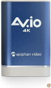 AV.io 4K Epiphan Video USB3.0ڑ 4K𑜓xΉ HDMILv`jbg