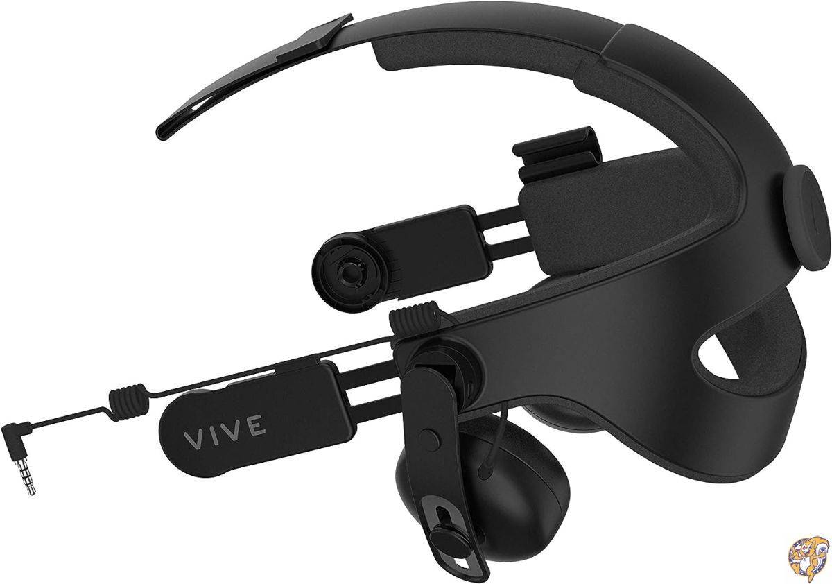 HTC Viveデラックスオーディオストラップ