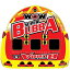 ܡ WOW ȡ󥰥塼 ѡ Bubba Hi VIS 1-3; ȥ Хʥʥܡ ƥӥƥ ܡ  