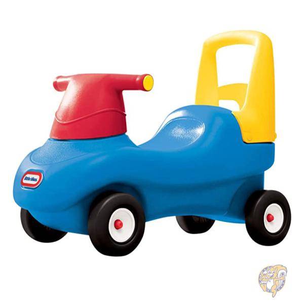 Little Tikes リトルタイクス 子供用おもちゃ プッシュ アンド ライド レーサー 車 4861