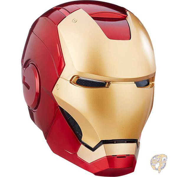 Avengers アベンジャーズ おもちゃ マーベル レジェンド アイアンマン 電子ヘルメット B7435