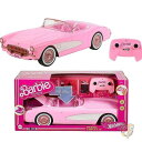 バービー バービー コルベット 車 ホットウィール RC 着せ替え人形 おもちゃ HPW40 Barbie