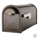 ARCHITECTURAL MAILBOXESアーキテクチャル メールボックス インテリア ラブブロンズ 8830RZ-10