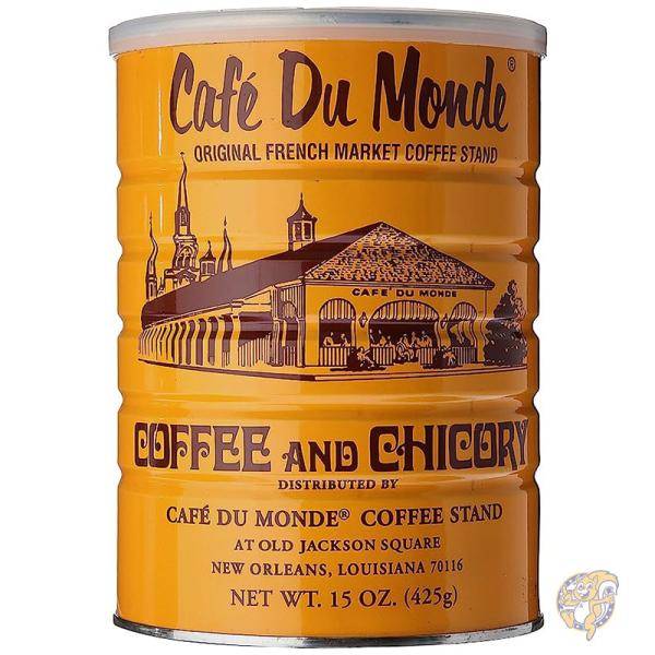 Cafe Du Monde カフェ デュ モンド 飲料品 コーヒー チコリ 15 オンス グラウンド 62612