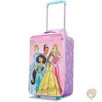 ディズニー プリンセス スーツケース キッズ 139451-2093 AMERICAN TOURISTER アメ...