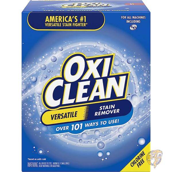 OxiClean オキシクリーン ランドリー 掃除用品 多用途 ステインリムーバー パウダー 10757037517915