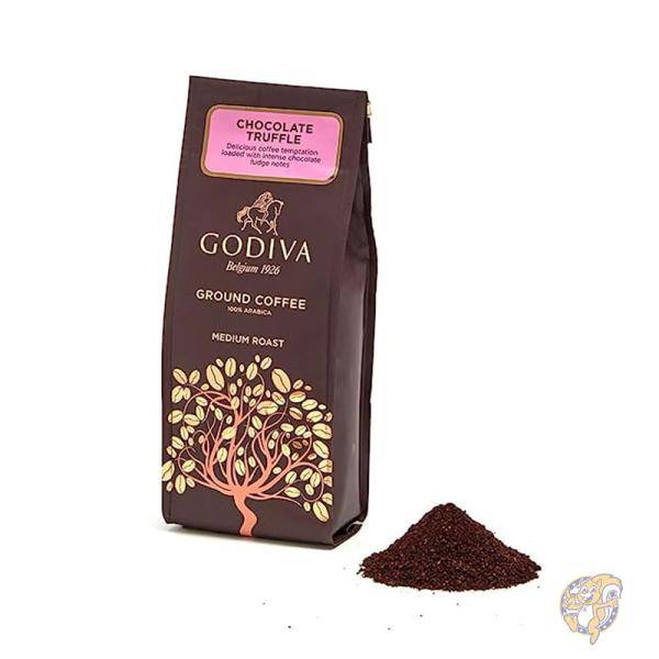 Godiva Chocolatier ゴディバ ショコラティエ ミディアム ロースト グラウンド コーヒー 12423