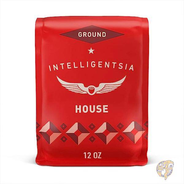 Intelligentsia Coffee インテリジェンシア 飲料品 ライトロースト グラウンドコーヒー ハウスブレンド 514264