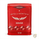 Intelligentsia Coffee インテリジェンシア 飲料品 ライトロースト グラウンドコーヒー ハウスブレンド 514264