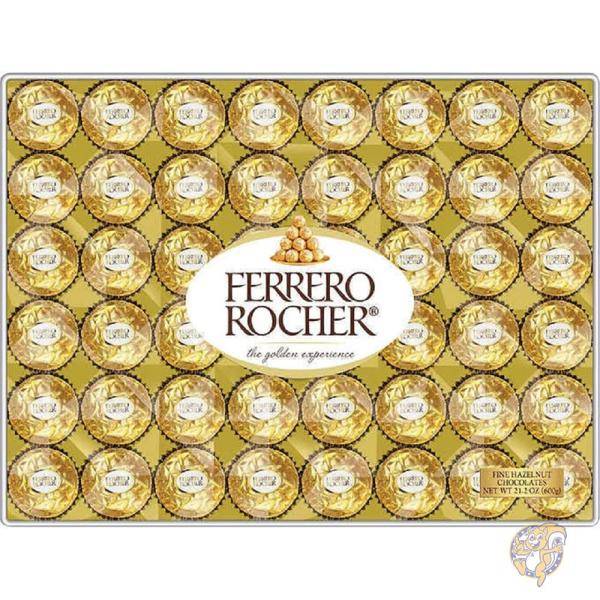 tFVF Ferrero Rocher w[[ibc `R[g Mtg{bNX 48 600g Mtgp  v[g XC[c