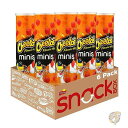 Cheetos チートス お菓子 パフ チーズ風味 スナック 0.875 オンス 40個 4163132