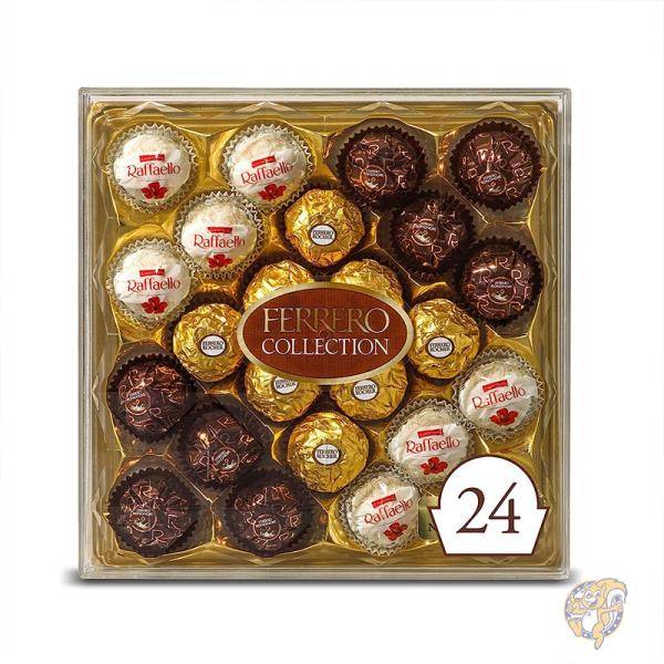 tFVF Ferrero Rocher tFRNV v~A O A\[g Mtg{bNX 24 C[X^[ `R[g