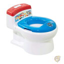 パウパトロール トイレトレーニング 幼児用便座 白青 Y11402AZ1 The First Years ザ ファーストイヤー