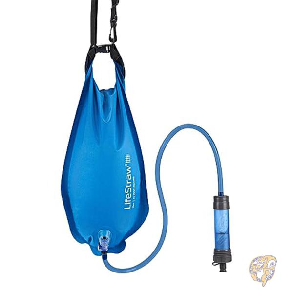 ե륿 Хåդ ɲᥭå ӥƥХå ȥɥ LSFX01GB01 LifeStraw 饤եȥ