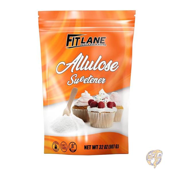 アルロース甘味料 遺伝子組み換えゼロ 天然ケト甘味料 砂糖代替品 Fit Lane Nutrition フィットレーンニュートリション 1