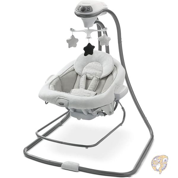 ベビー バウンサー ベビースイング レドモンド 2160534 Graco グラゴ