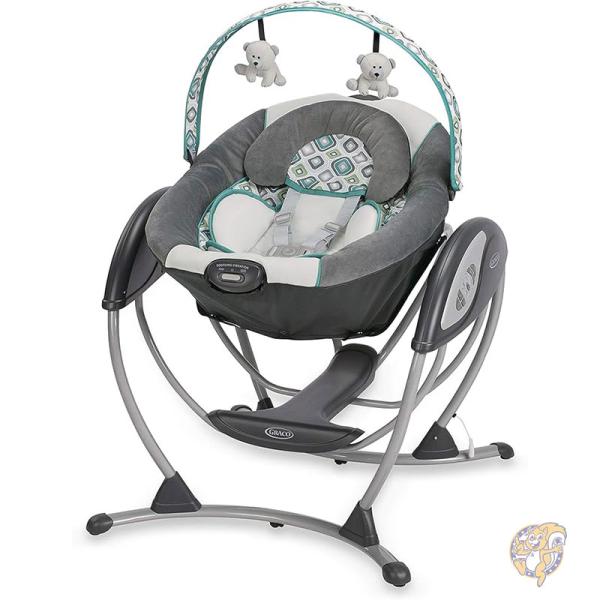 ベビースイング バウンサー グライダー LX 1925885 Graco グラコ