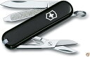 Victorinox Swiss Army53003Swiss Army Classic Knife-BLACK CLASSIC KNIFE (sAi)