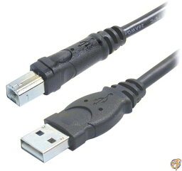 Belkin(ベルキン) 3.0m USB2.0ケーブル F3U133-10INCH Pro Series USB 2.0 Device Cable 【直輸入】 [並行輸入品]