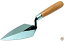 QLT By MARSHALLTOWN 925 7-Inch by 3-Inch Pointing Trowel with Wooden Handle [¹͢]
