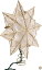 Kurt Adler Indoor 10 Light 8-Point Capiz Star Treetop with Arabesque Decoration by [¹͢]