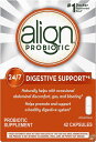 Align Digestive Care Probiotic Supplement, 42 caps 並行輸入品