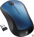 Wireless Mouse M310 PEACK BLUE [sAi]