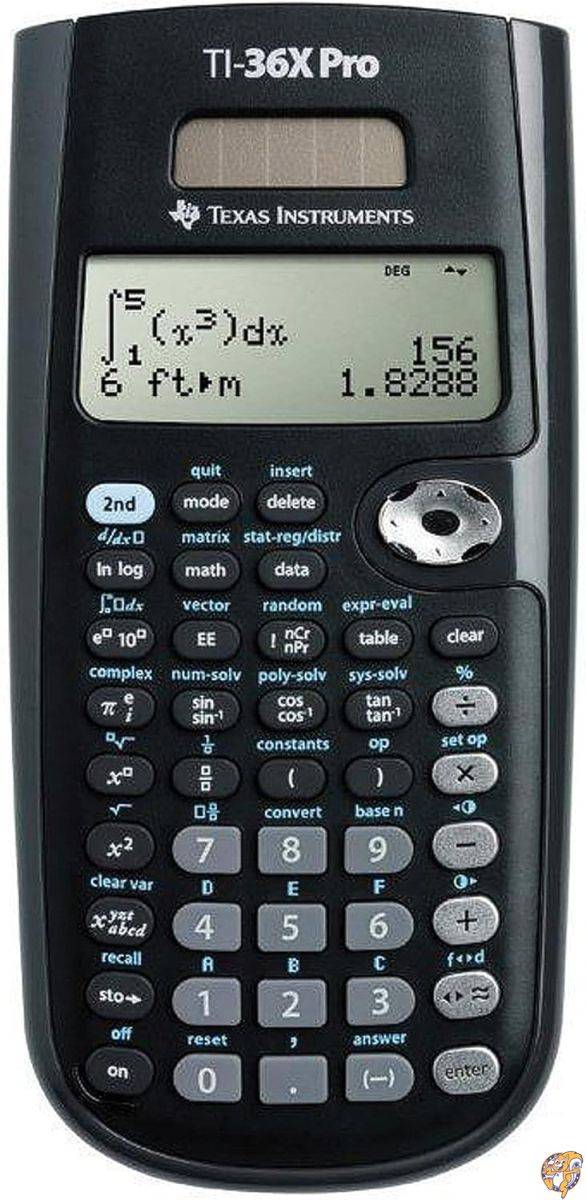 ★TI-36X Pro Scientific Calculator  