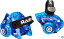 [Razor] Jetts DLX Heel Wheels - Blue 141［並行輸入］