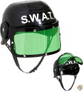 [ドレスアップアメリカ]Dress Up America Kids Jr. SWAT Helmet Child Std. dua1028 [並行輸入品]