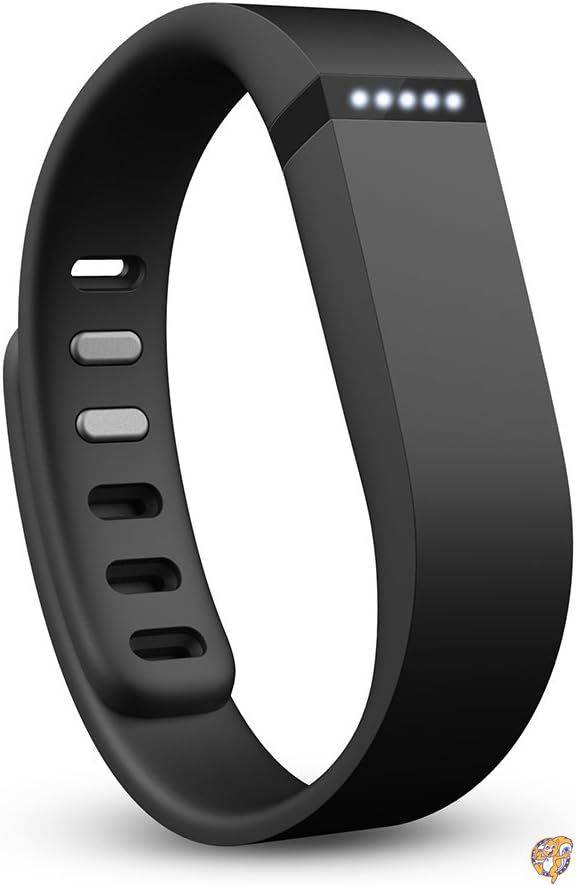 [sAi] Fitbit Flex Wireless Activity + Sleep Wristband (Black)