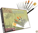 [A[~[yC^[]The Army Painter Hobby Starter: Mega Brush Set Fan_ST5113 [sAi]