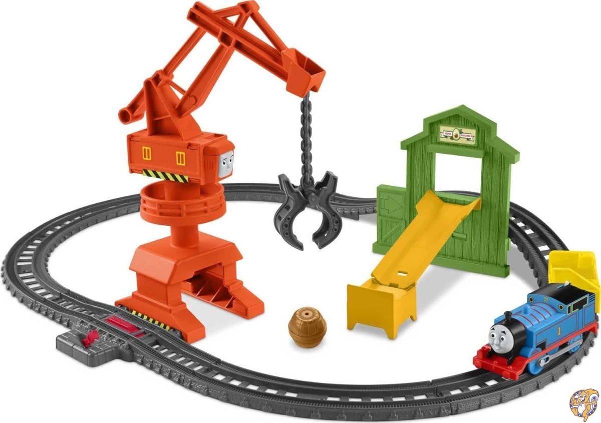 g[}XtY (Thomas & Friends) k @֎ԃg[}X 񂵂 Thomas nJbVA N[  J[SgCZbg