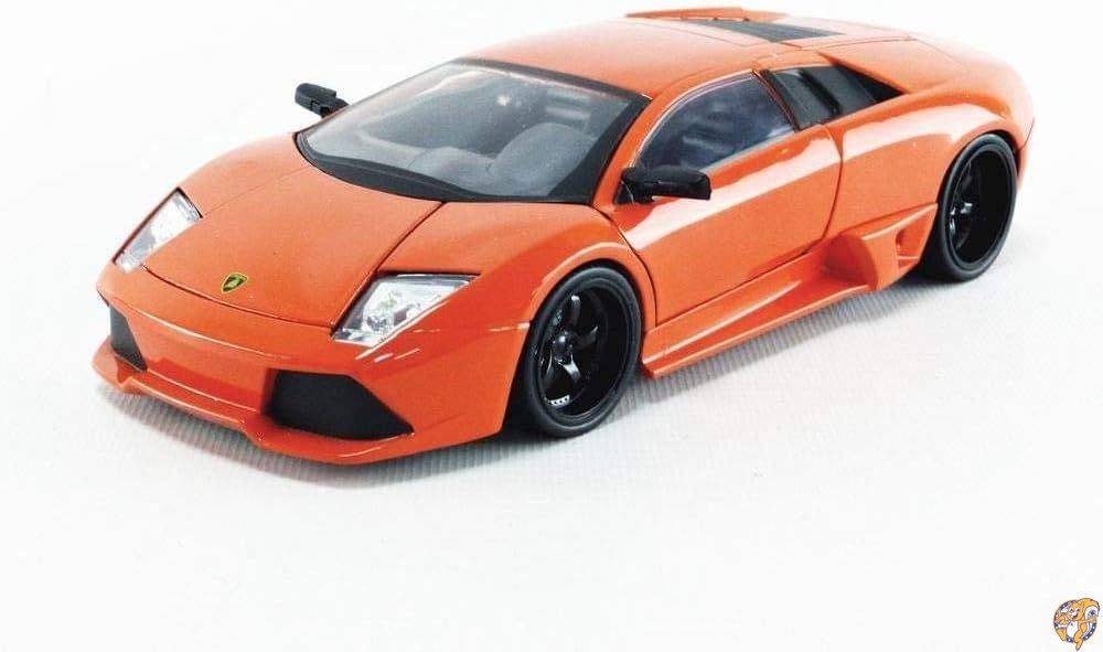 JADA TOYS ~jJ[ 1/24TCY FAST&FURIOUS ROMAN'S LAMBORGHINI MURCIELAGO LP640 ChEXs[h _CLXg^