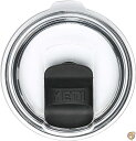 YETI Rambler MagSlider RamblerV[Ỹ^u[pӂ Fits 10 oz & 20 Ramblers ubN Lid