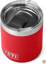 YETI Rambler 10IX ςݏdˉ\ [{[ 2.0 ^fM XeXX`[ }OXC_[Wt XL[bh