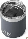 YETI Rambler 10IX ςݏdˉ\ [{[ 2.0 ^fM XeXX`[ }OXC_[Wt `R[