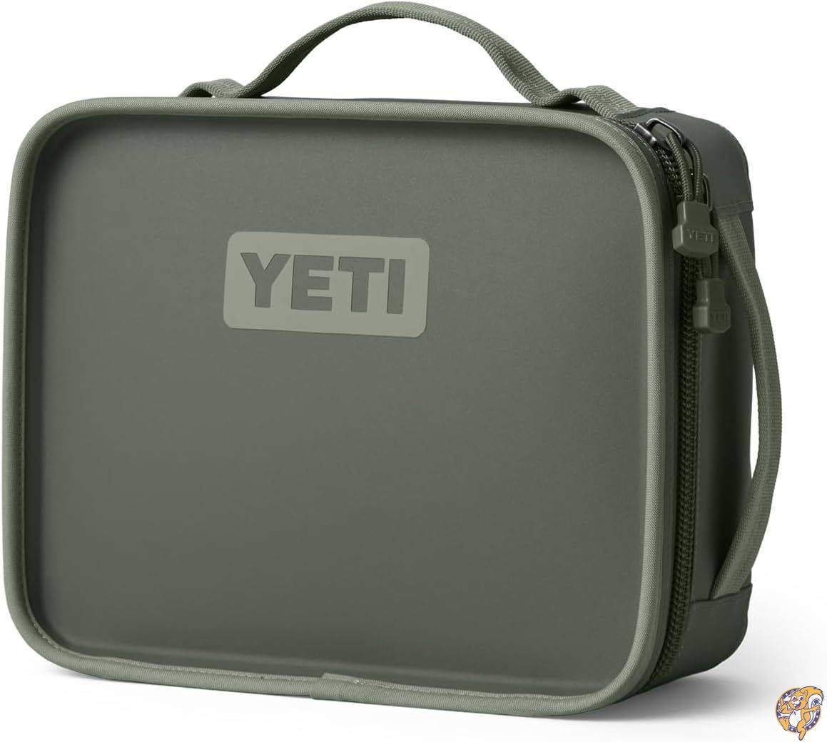 YETI (イエティ) デイトリップランチボックス キャンプグリーン