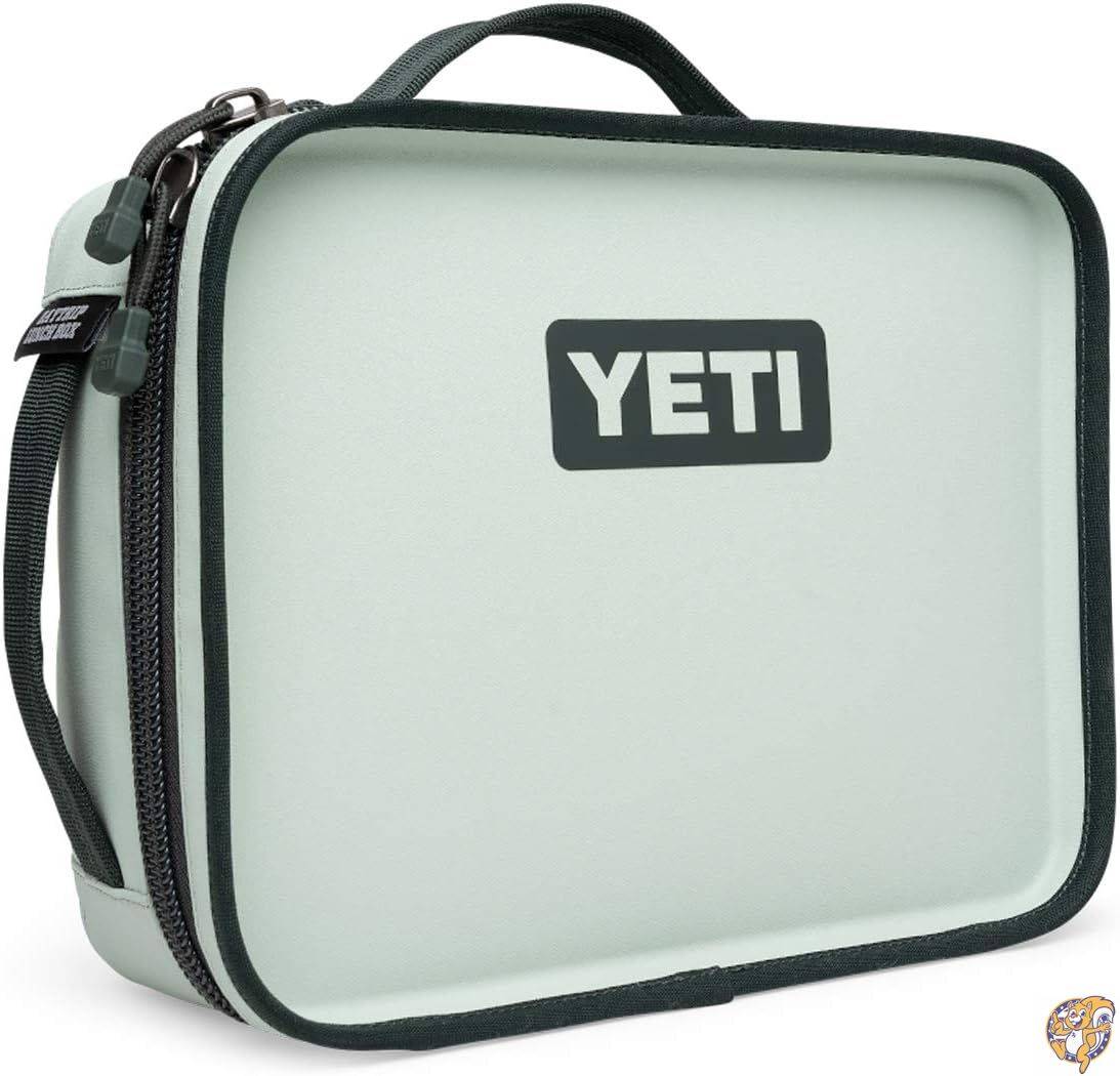 YETI (イエティ) デイトリップランチボックス セージブラシ グリーン