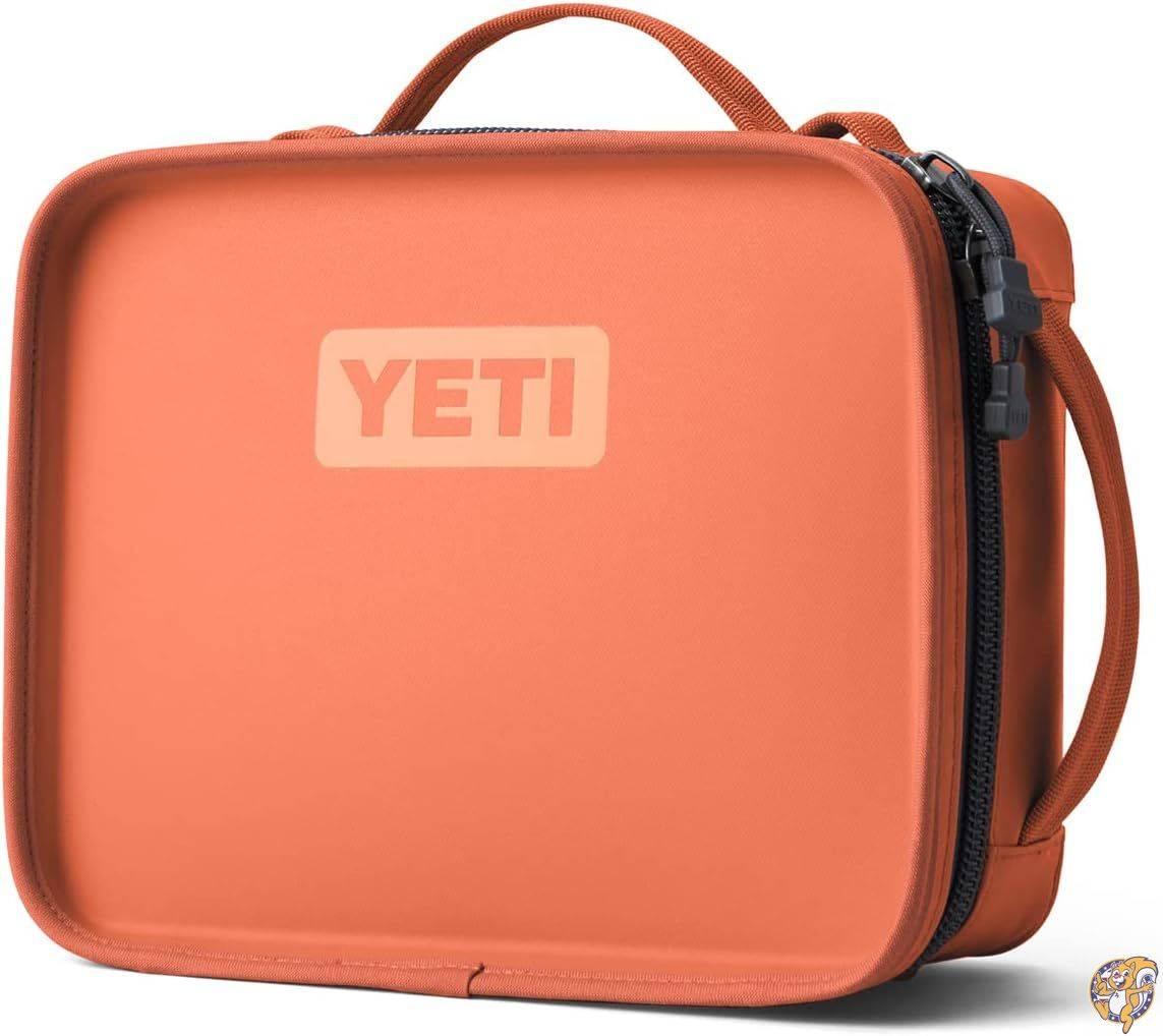 YETI デイトリップ ランチボックス 高砂漠粘土