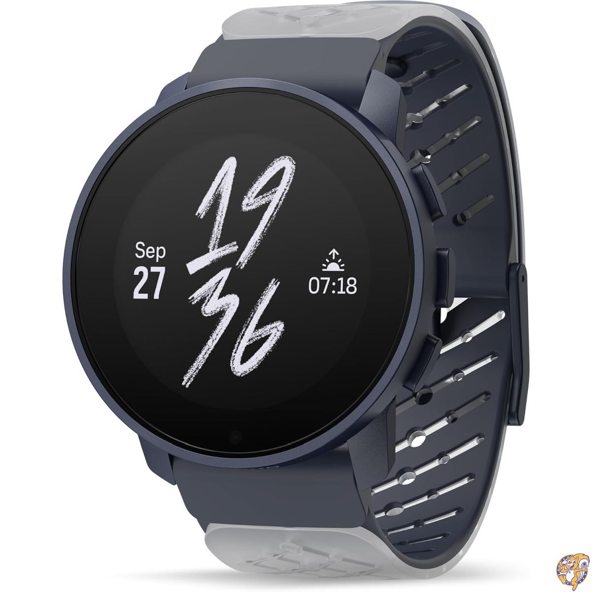 Xg(SUUNTO) Xg iC s[N v(SUUNTO 9 PEAK PRO) X|[cEHb` OCEAN BLUE ^ GPS X}[gEHb` ԃobe[ tBh