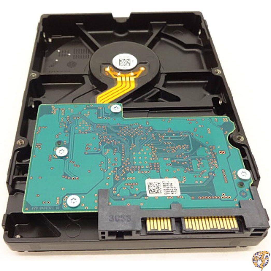 東芝 DT01ACA100 1TB SATA 6Gbps対応3.5型内蔵ハードディスク