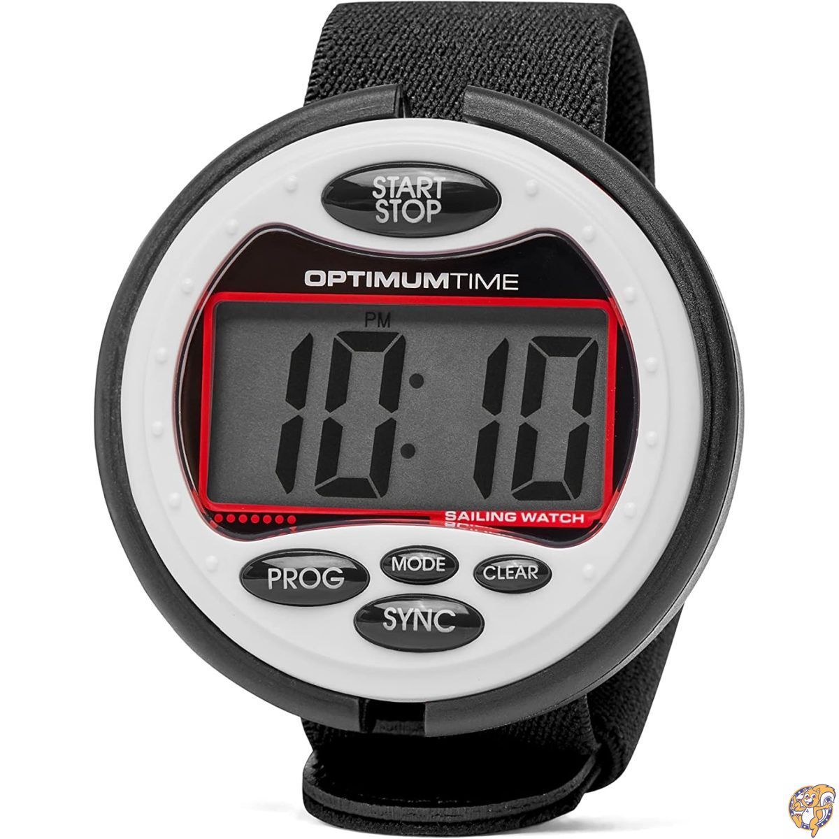Optimum Time OS 310 WHITE same as 315 Sailing Watch Series 3 NEW for 2013