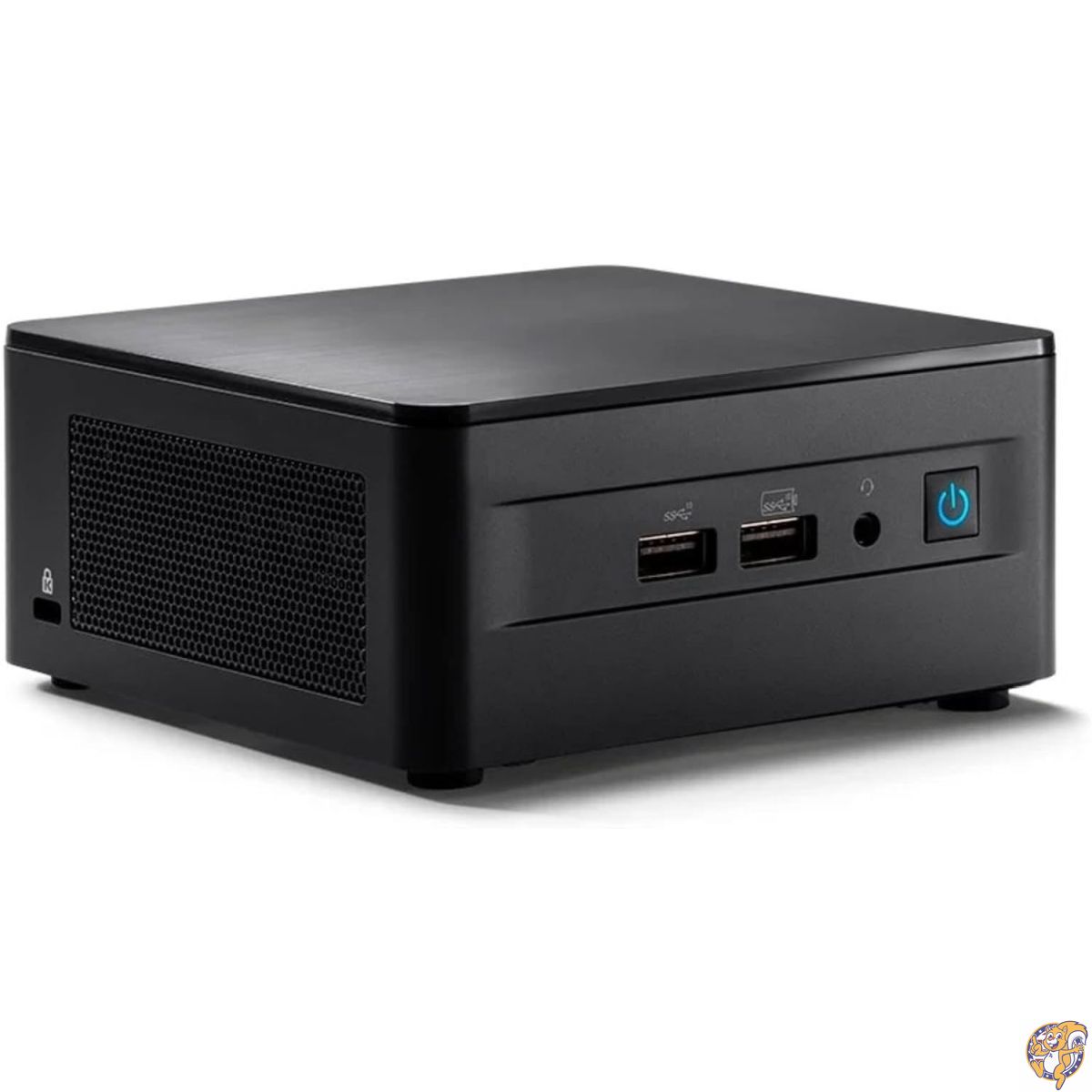 インテル Windows 10 NUC 第 12 世代 Pro Core i7-1260P プロセッサーNUC キット NUC12WSHi7 RNUC12WSHI70000 ※ストレージ メモリ ACコードは付属しておりません