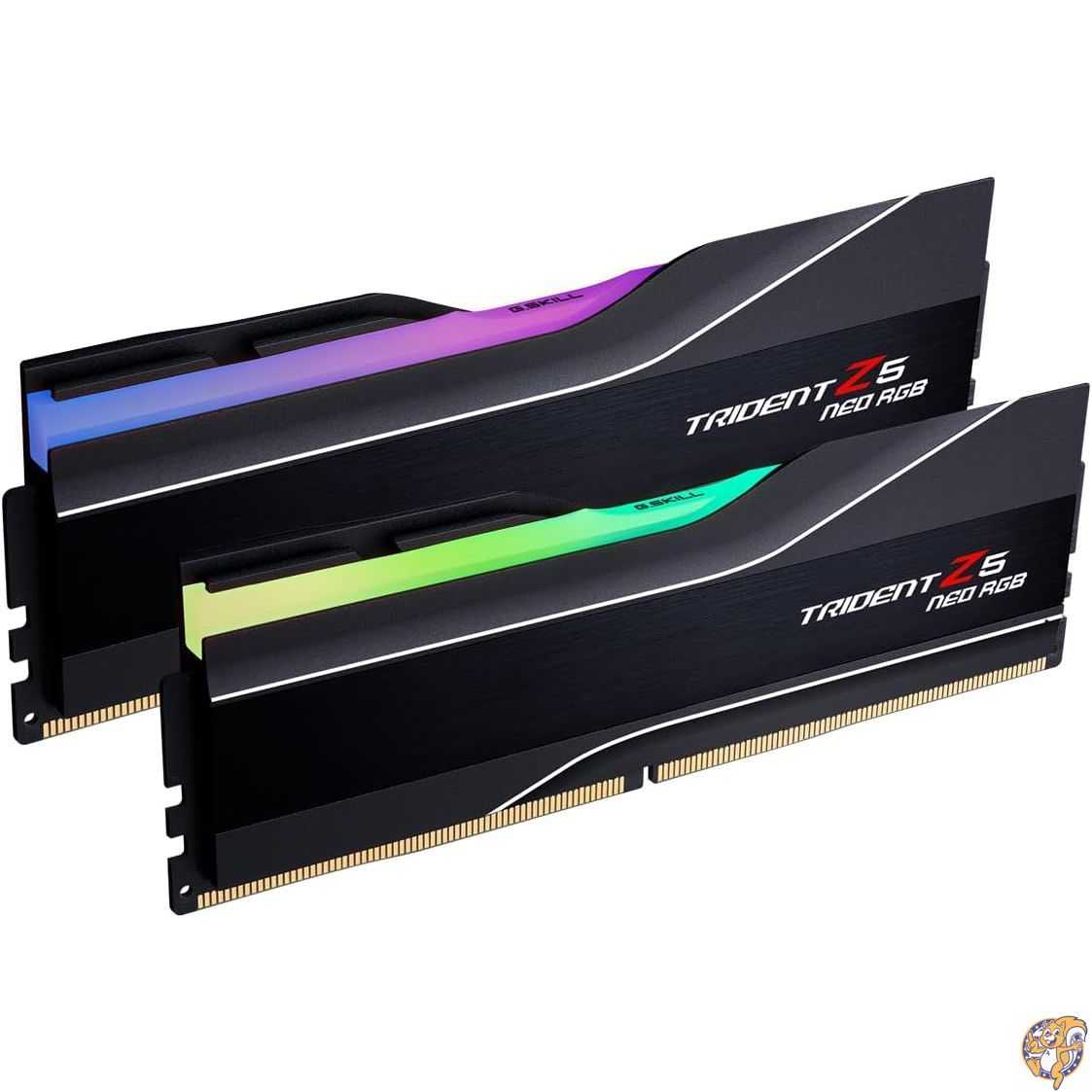 ں1000ߥݥ󡪥ѡG.Skill Trident Z5 NEO RGB꡼ (AMD Expo) 32GB (16GB x 2) 288ԥ SDRAM DDR5 6000 CL36-36-36-96 1.35V ǥ奢ͥ ǥȥåץ F5-6000J3636F16GX2-TZ5NR (ޥåȥ֥å)