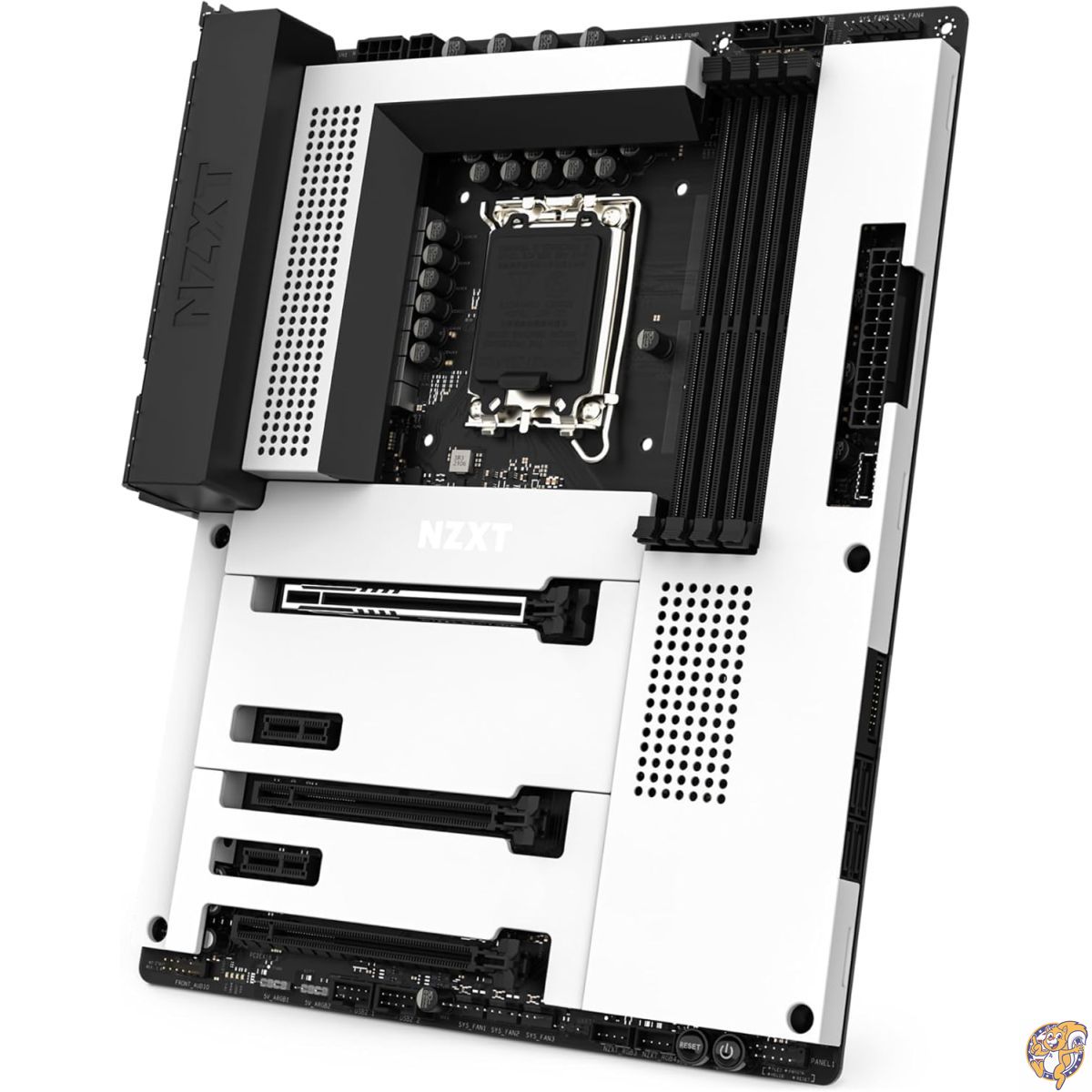 NZXT N7 Z790 ATXޥܡ White [Intel Z790åץå] N7-Z79XT-W1 MB5962