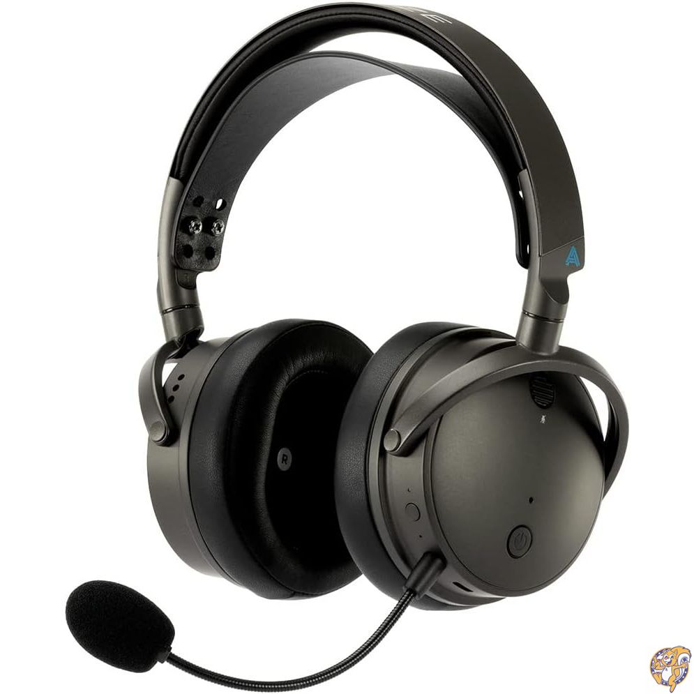 Audeze Maxwell Gaming Headset for PlayStation, Mac, PC, and Switch