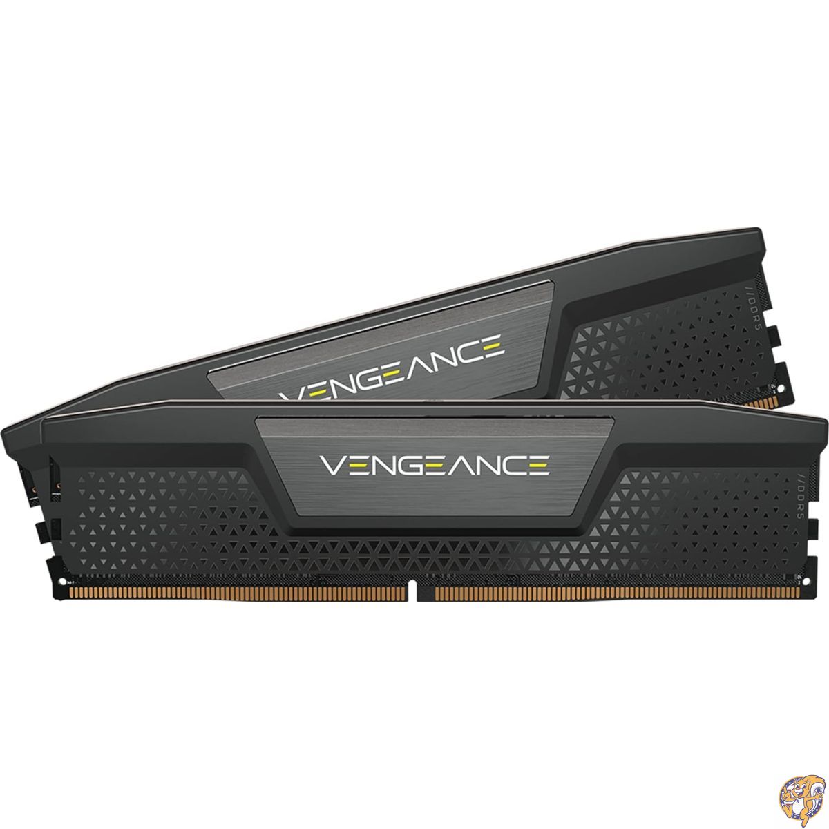 CORSAIR DDR5-6200MHz デスクトップPC用 メモリ VENGEANCE DDR5 シリーズ(PC5-49600) 32GB [16GB×2枚] CMK32GX5M2B6200C36